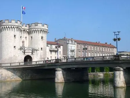 Gite de la Princerie Verdun Extérieur photo