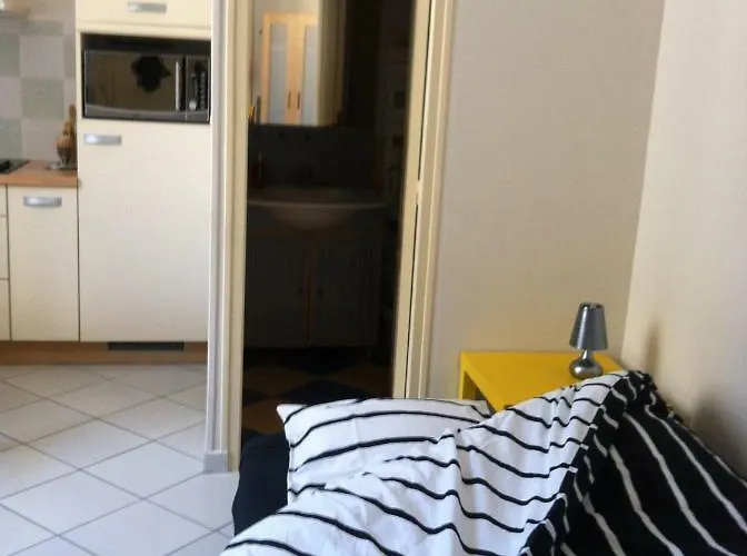 Gite De La Princerie - Studio Proche Gare - Centre Ville - Gere Par Presta-Zen\'Services