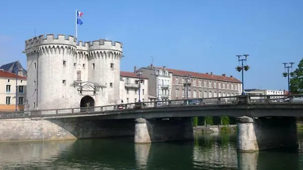 Gite De La Princerie - Studio Proche Gare - Centre Ville - Gere Par Presta-Zen\'Services