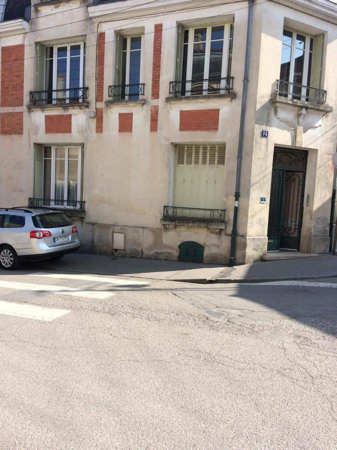 Apartment De La Princerie - Proche Gare - Centre - Gere Par Presta-zen'services